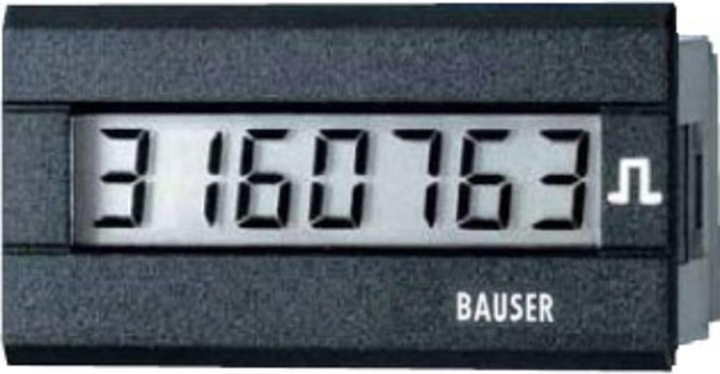 Produktbild Bauser 3810.2.1.7.0.2 Digitaler Impulszähler