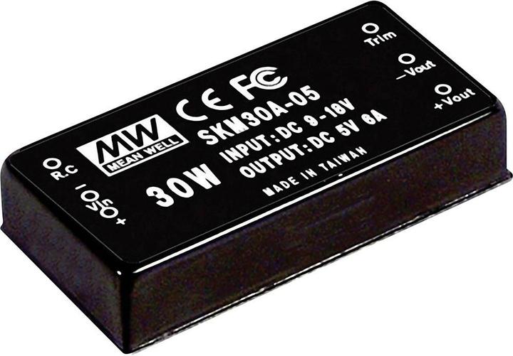 Produktbild MeanWell DC/DCWandler