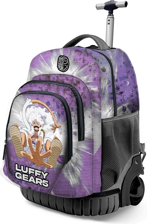 Produktbild Karactermania FAN GTS Trolley Backpack Luffy Gear 5 (30 l)