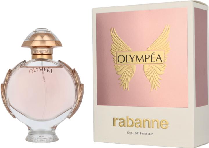 Actual product image Paco Rabanne Olympéa (Eau de parfum, 50 ml)