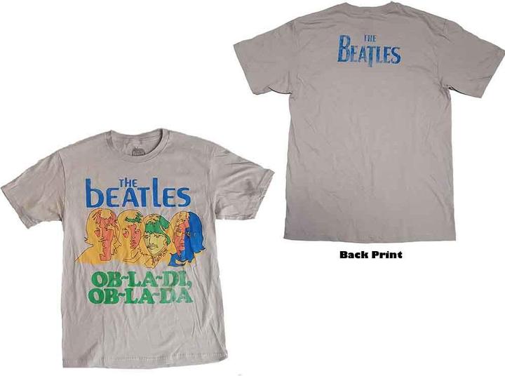 The Beatles Ob-La-Di