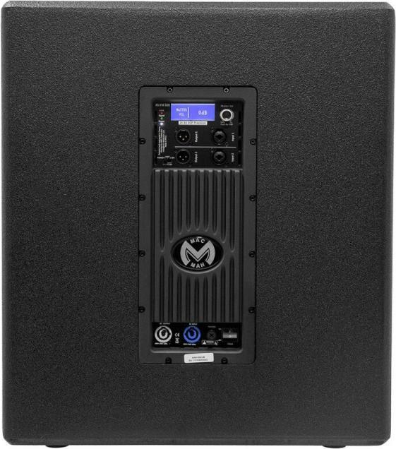 Produktbild Mac Mah AS 818 Sub