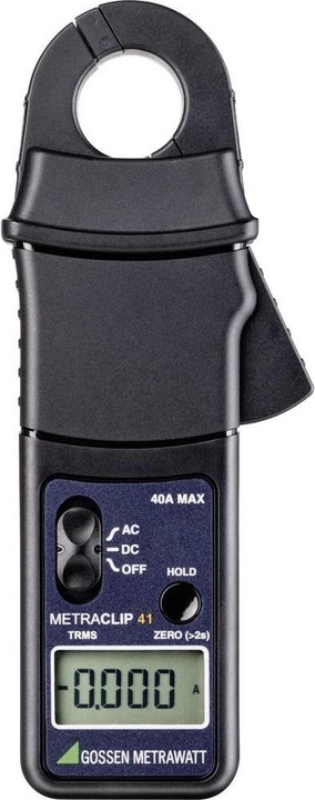 Produktbild Gossen Stromzange, Hand-Multimeter di (CAT III 300V)