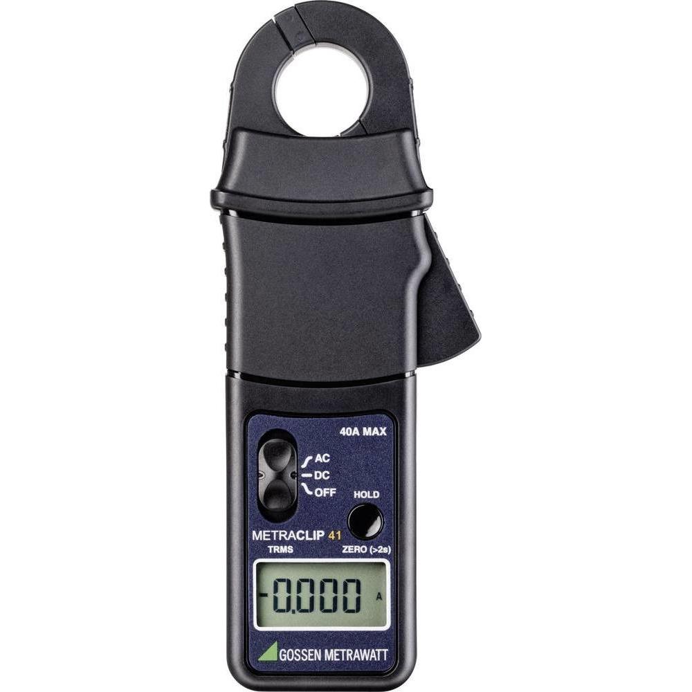 Gossen, Multimeter, Stromzange, Hand-Multimeter di (CAT III 300V)