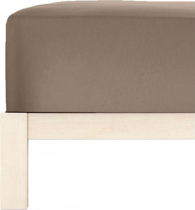 Produktbild Living Home Boxspring Feinjersey (200 x 200 cm)