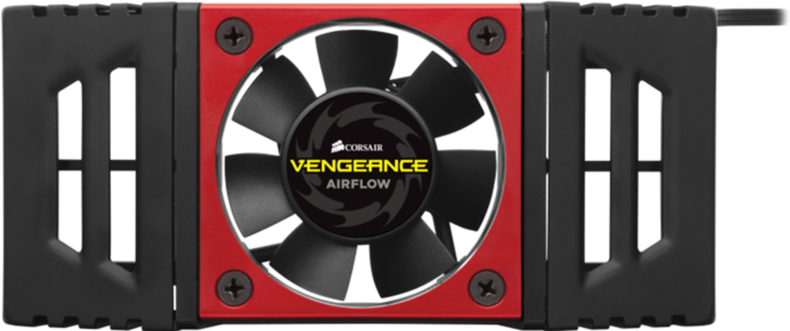 Actual product image Corsair Vengeance Airflow (60 mm, 1 x)