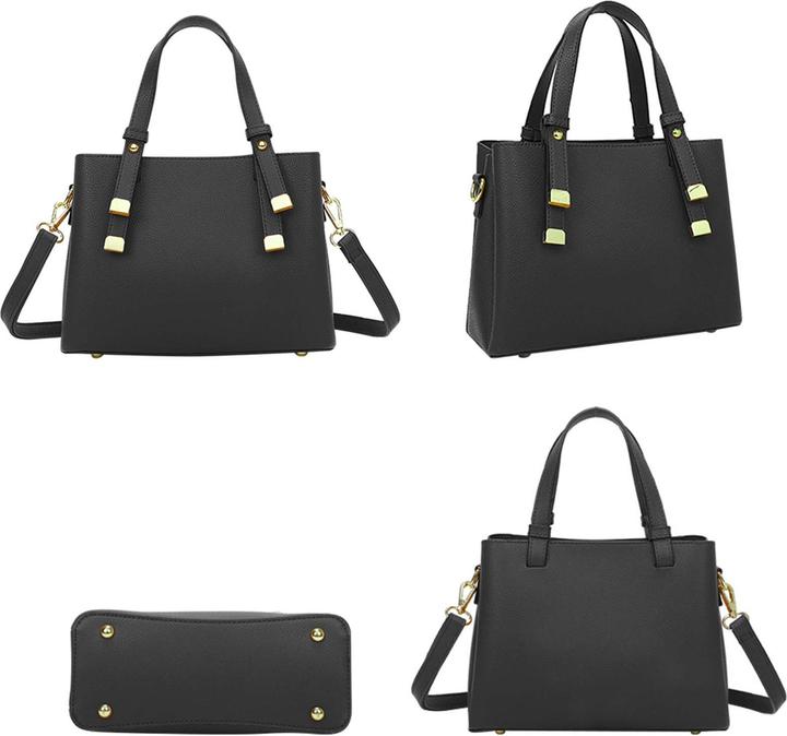Immagine prodotto Gallantry HB-8655-BK Handtasche
