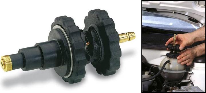 Actual product image HAZET Universal adapter 4800-30