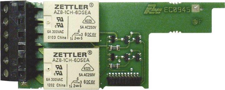 Wachendorff Interface PAXCDS10 Relay