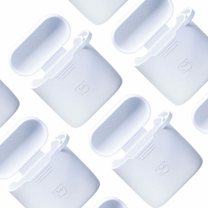 Produktbild 3MK Silicon Case AirPods 2nd gen + karabińczyk (Kopfhörer Tasche)