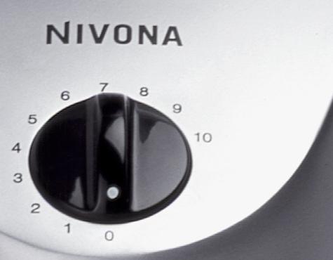 Produktbild Nivona NICG 130 Kaffeemühle CafeGrano 130