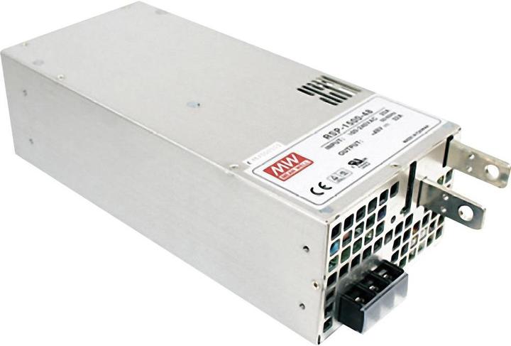 Produktbild MeanWell AC/DCNetzteilbaustein geschlossen (1500 W)