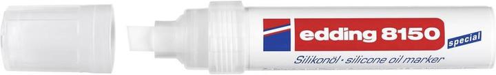 Image du produit Edding Marqueur d'huile de silicone (Blanc, 4 mm, 1 x)