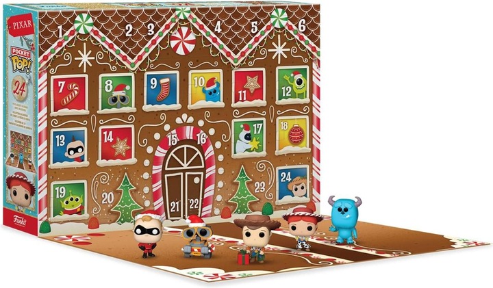 Actual product image Funko Pixar
