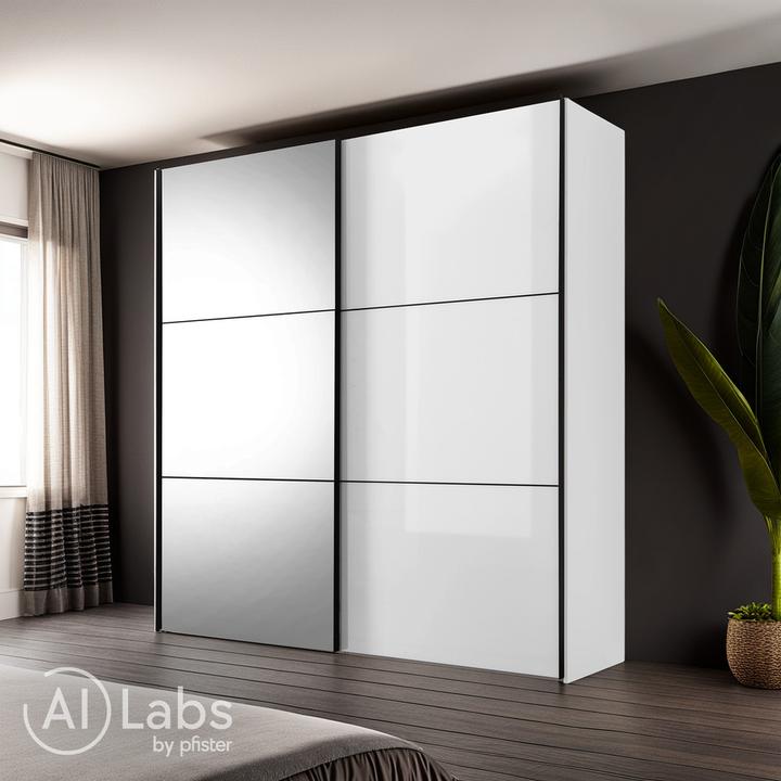 Produktbild Moderano Primo-Glas (167 x 222 cm)