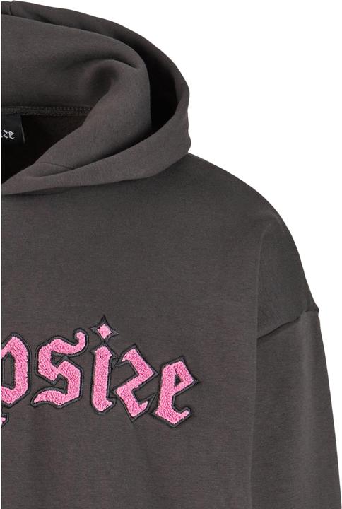 Produktbild Dropsize Heavy Oversize Frottee Hoodie - 124931 (L)