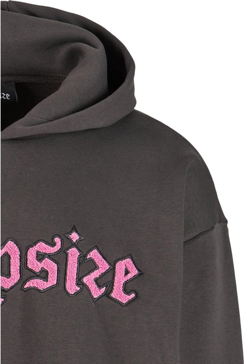 Image du produit Dropsize Sweat à capuche en éponge Heavy Oversize - 124931 (L)