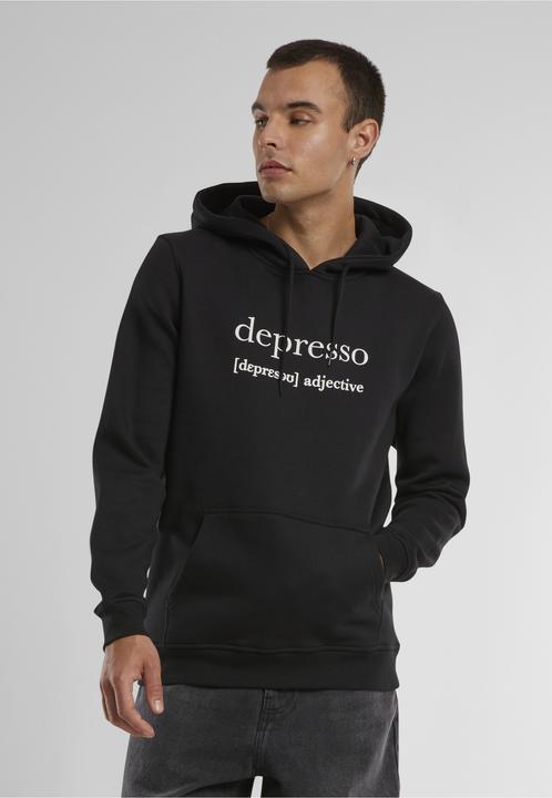 Image du produit Mister Tee Sweat à capuche Depresso - 88233 (XL)
