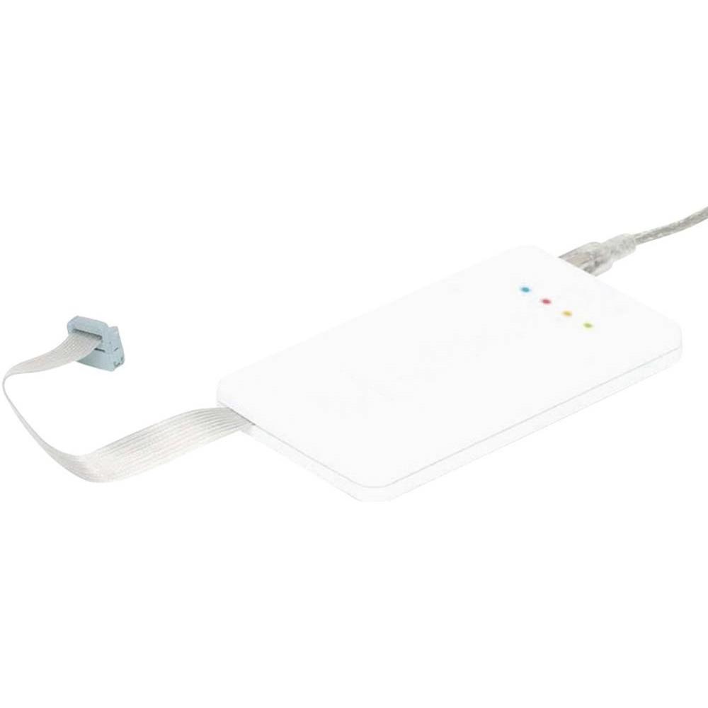 MikroElektronika Programmer MIKROE-1383, Entwicklungsboard Zubehör, Weiss