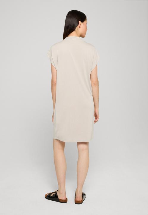 Image du produit Urban Classics Ladies Modal Dress cloud M (M)