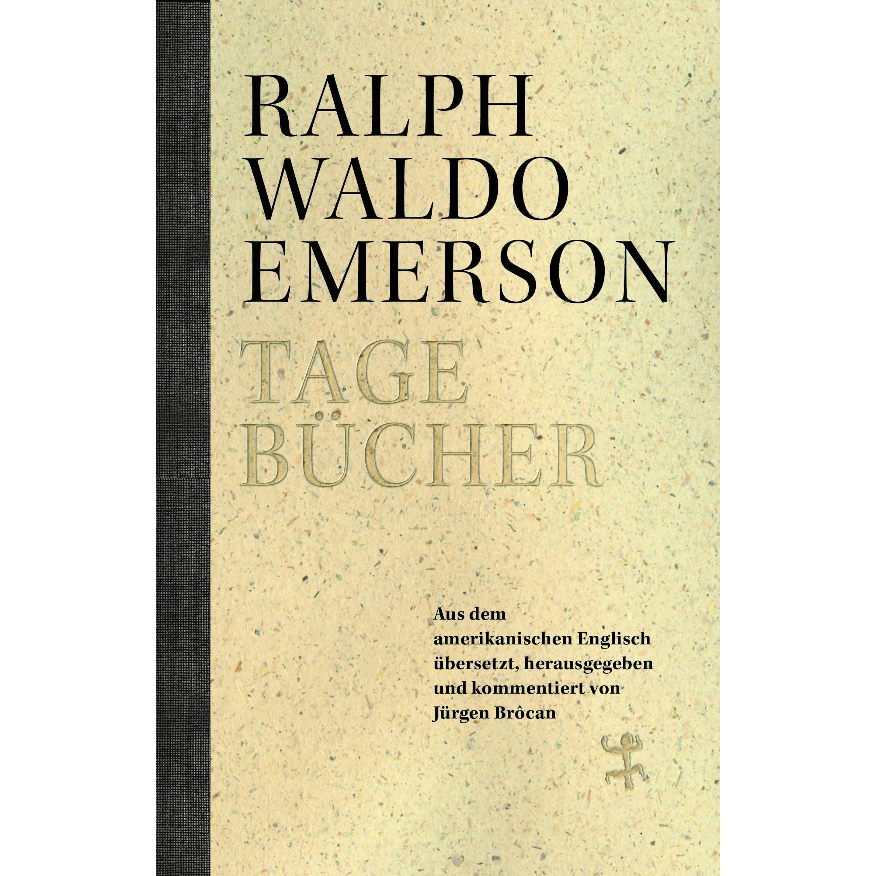 Tagebücher, Belletristik von Ralph Waldo Emerson