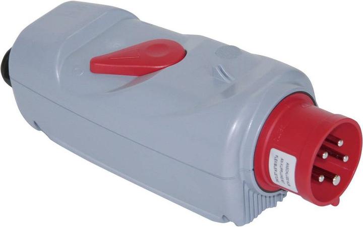 Actual product image PCE CEE motor protection plug 32 A 5p (CEE)