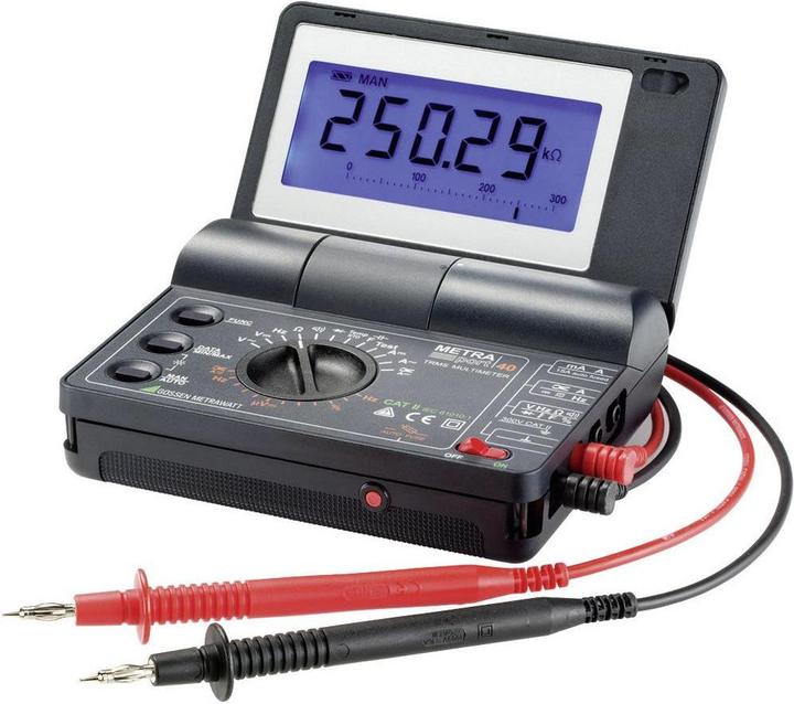 Sicherheitskabelset KS17 · Batterien · Trageriemen · Bedienungsanleitung · DakkS-Zertifikat.