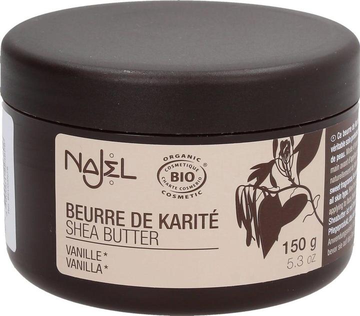 Produktbild Najel Sheabutter Vanille