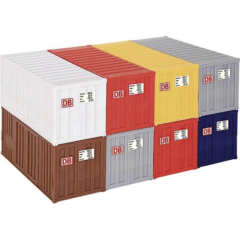 Kibri 10924 H0 20 Container