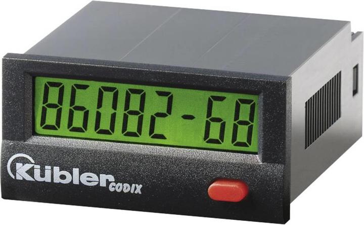 Produktbild Kübler CODIX 134 Betriebsstundenzähle