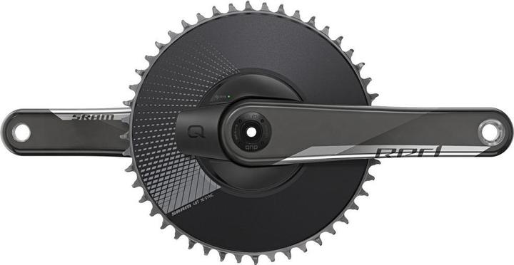 Actual product image Sram RED AXS Quarq D1 Powermeter crankset 48 teeth DUB (175 mm)