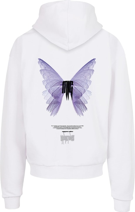 Actual product image Mjgonzales Ladies METAMORPHOSE V.2 x Heavy Oversized Hoody - 126863 (5XL)