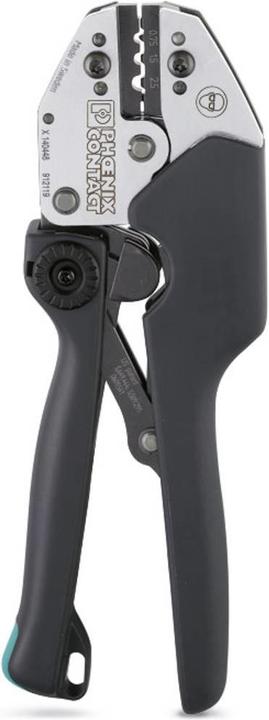 Produktbild Phoenix Contact Crimpzange Unisolierte Kabelsc (204 mm)