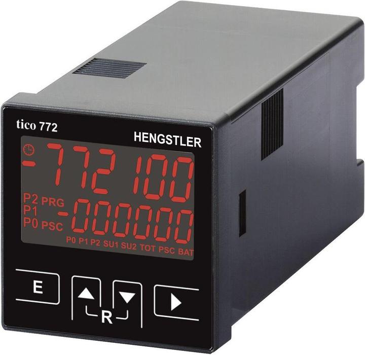 Produktbild Hengstler tico 772 12 - 30 V/DC 1R RT Mu