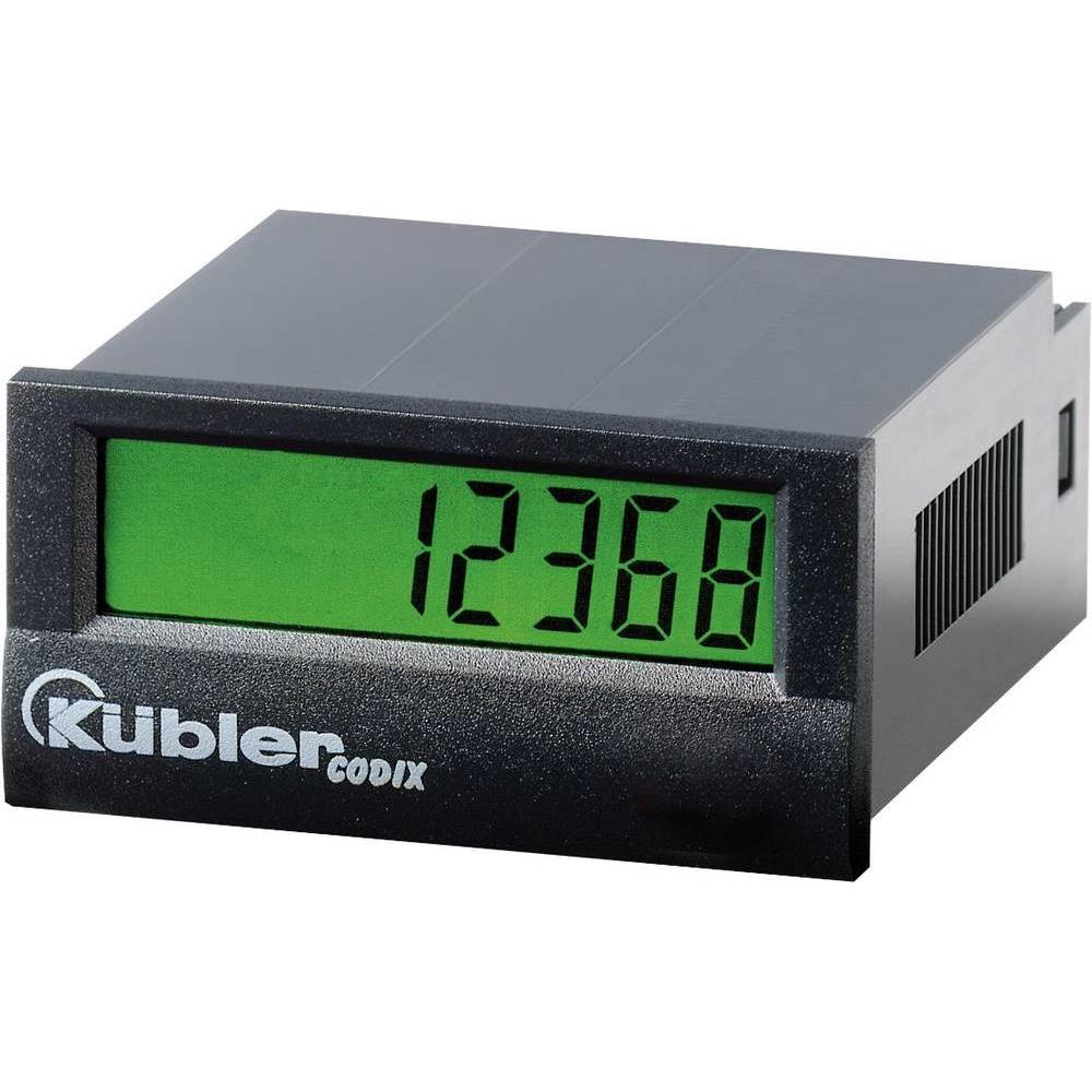 Kübler, Energiemessgerät, Impulszähler Codix 130HB AC, E