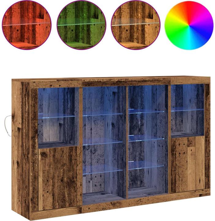 Immagine prodotto vidaXL Credenza (163 x 37 x 100 cm)