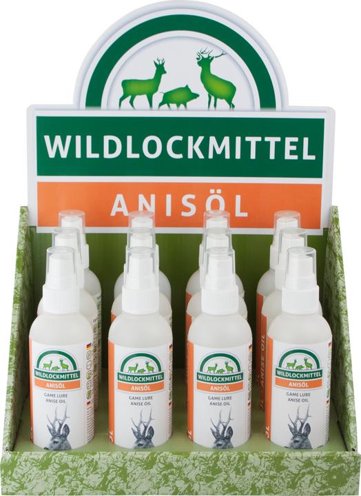 Image du produit Eurohunt Arôme de parfum Vaporisateur de 100 ml
