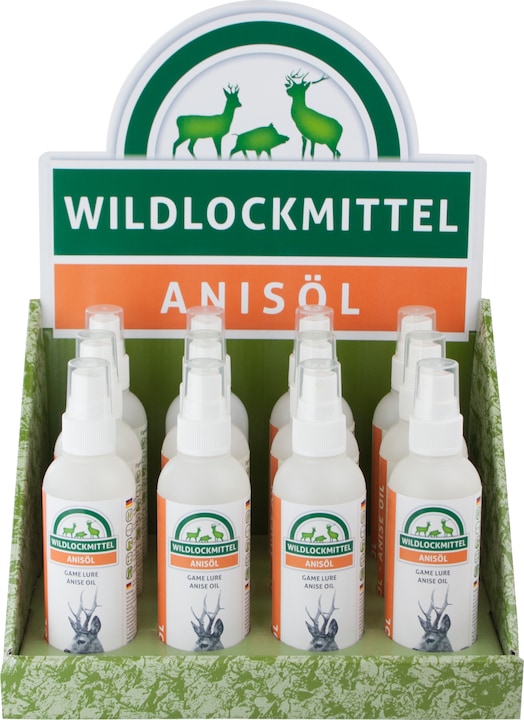Produktbild Eurohunt Duftaroma 100 ml Pumpsprayflasche