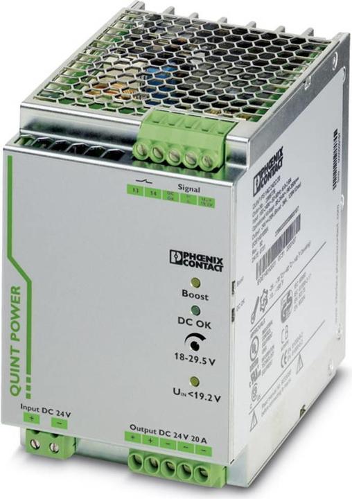 Produktbild Phoenix Contact Hutschienen-Netzteil (DIN-Rail