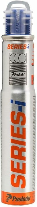 Image du produit Haubold Cartouche de gaz valve bleue PASLODE 80g (VE=1)
