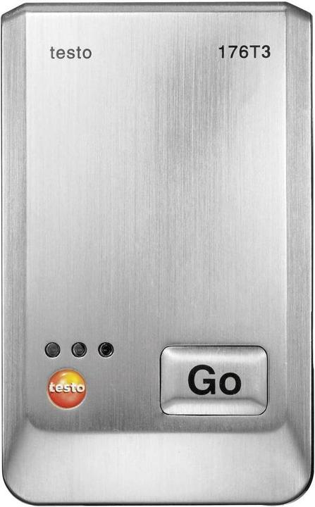 Produktbild Testo Temperatur-Datenlogger 176 T3