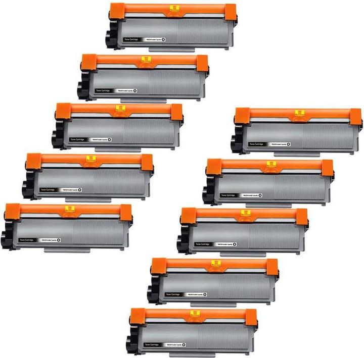 Actual product image Hermex Compatible Toner XL for Brother DCP-L2500D (FC)