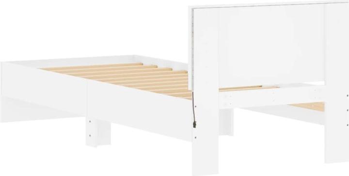 Produktbild vidaXL Bettgestell (75 x 190 cm)