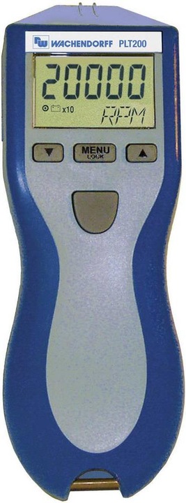 Produktbild Wachendorff Drehzahlmesser optisch, mechan (Messgerätkoffer)