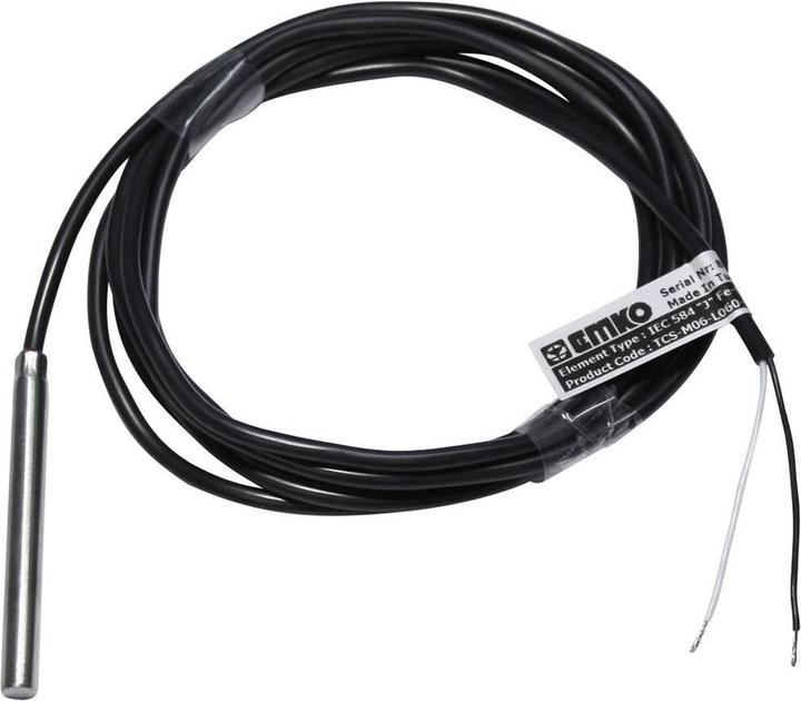 Actual product image Emko Thermocouple probe type J Mes