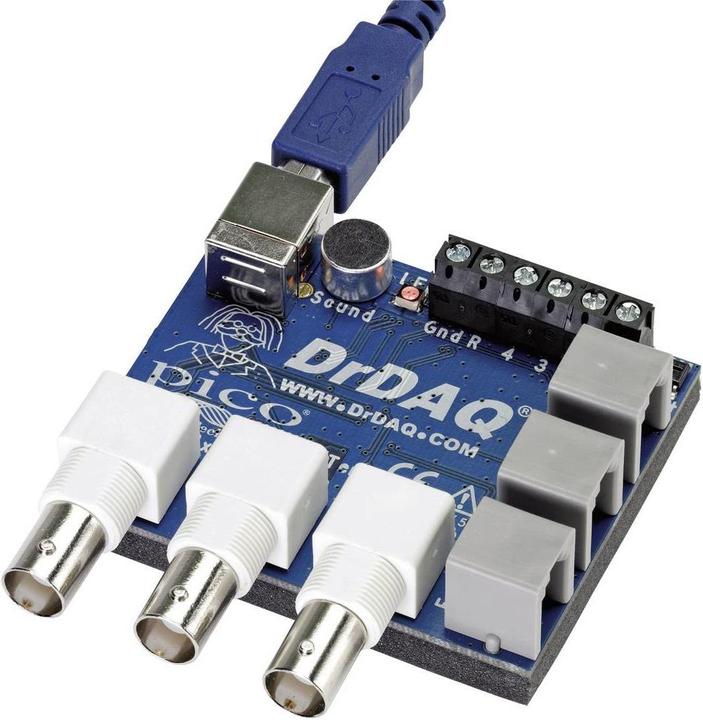 Produktbild Pico Technology DrDAQ® USB Datenaufzeichnungsg