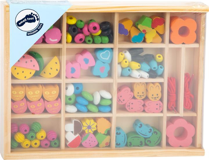 Produktbild small foot Fädelbox Julia