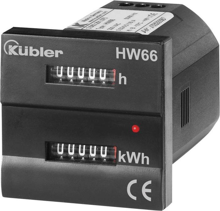 Actual product image Kübler Alternating current meter mechanical