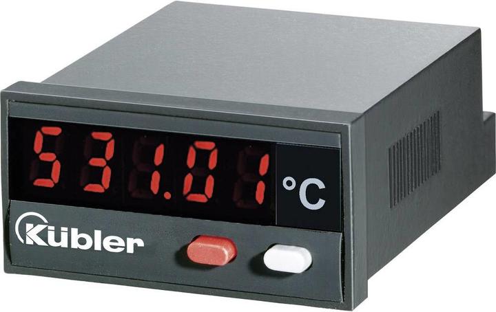 Produktbild Kübler CODIX 531 Temperatur-Anzeige C