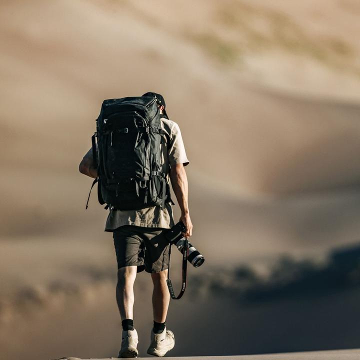 Actual product image F-Stop Shinn 80L DuraDiamond (Photo backpack, 80 l)